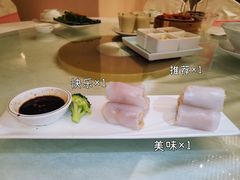 -卡尔顿东方银龙酒店•广西菜•早茶