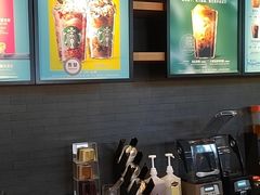 -星巴克(温州银泰大西洋店)