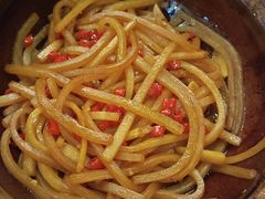 砂锅萝卜丝-翠清酒家(万丰路店)