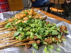 -86烧烤·炭火烧烤 (石人总店)