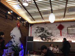 大堂-笑来喜馄饨小笼工坊店(湖滨街店)