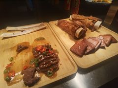 骨肉最鲜嫩-富力丽思卡尔顿酒店·香荟全日制餐厅