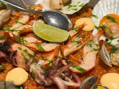 -OLLA 西班牙餐厅(丰盛里店)