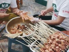 -草本味·市井羊肉馆(新开铺总店)