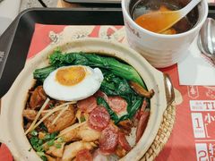 -华记煲仔华·煲仔饭(三元里万科里店)