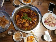 王婆大虾大虾大锅-槐店王婆大虾(开发区店)