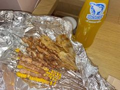 -小胡子祥彪烧烤(北湖总店)