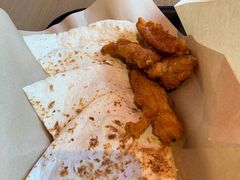 牛肉爱芝士烤饼-Taco Bell 塔可钟(民田路店)