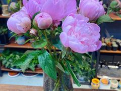 -何兮花店·气球派对鲜花店(马桥银春路万科城店)