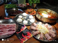 -原始泥炉烤肉(总店)