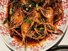 -老头儿油爆虾(金沙印象城店)