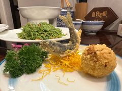 -鲁菜根·泰山菜(泰山店)