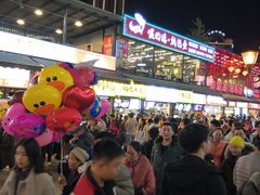 -八一好吃街·高品美食广场
