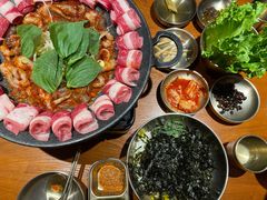 -春熙台韩国料理·章鱼肥牛(西丽店)