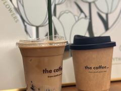 -the coffee_得咖啡(中英街店)