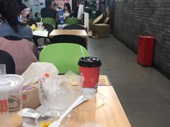 -麦当劳(郑州东高铁站店)