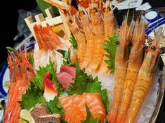 -極上萬膳·日料放题(海岸城店)