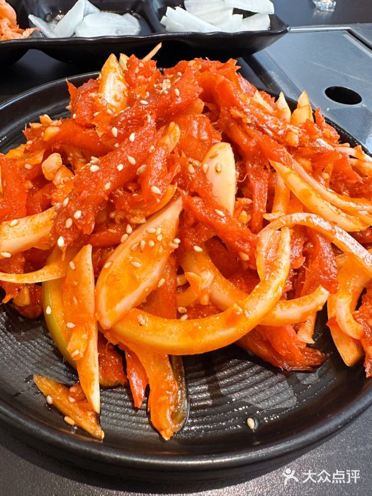 江浦东烧烤城(韩式特色炭火烤肉同心路店)图片