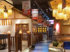 大堂-川菜故事(光谷步行街店)