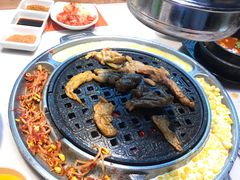 -韩宫宴烤肉·料理(苏州中心店)
