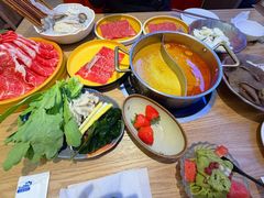 -松野谷·寿喜烧自助(华联顺义金街购物中心店)