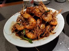 -老头儿油爆虾(星光一期店)