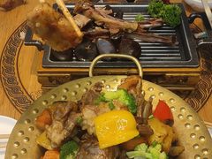 -哈啾嗨·蒙文化主题餐厅(京汉新城店)