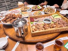 -老北京胡同味道二荤铺(酒仙桥店)