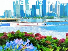 -北外滩滨江绿地