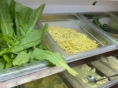 自助取餐区-刘记光大火锅鸡(北行店)