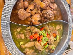 -0317火锅鸡·清真(正达店)