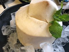 泰国椰子冻-狐狸爱上椰子鸡(滨江星光大道店)