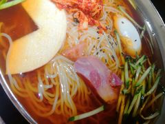 延吉大冷面-原始泥炉烤肉(总店)