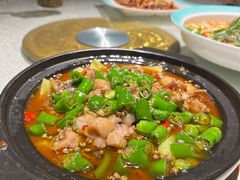 -盐帮食坊•小河帮川菜(四川师大店)