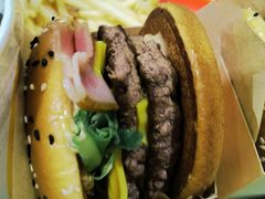 -麦当劳(金狮广场店)