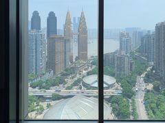 -都会尚膳·海鲜自助餐厅(重庆万豪酒店)