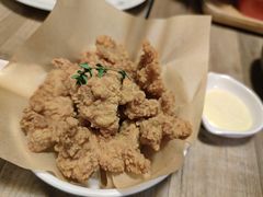 盐酥鸡-周沫西餐(漫广场店)