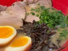 -一豚轩·烧鸟·豚骨拉面(五四路店)