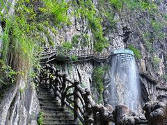-苍山世界地质公园·石门关大峡谷