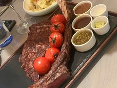 战斧牛排-Calix&Lay's(新天地店)