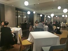 大堂-伯衡55·吉品轩(乌鲁木齐南路店)