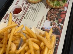 -The Habit Burger Grill 哈比特汉堡(爱琴海店)