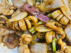 酱爆生肠-甜甜屋(解放中路店)