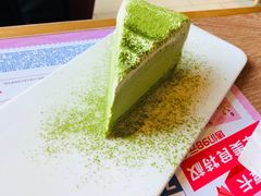 抹茶雪域蛋糕-必胜客(枫蓝国际购物中心店)