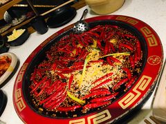-骉骉老火锅(铁像寺路店)