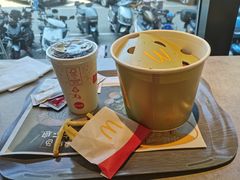 -麦当劳(农光里店)