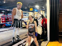 -Uppercut拳馆·Boxing拳击·Muay Thai泰拳