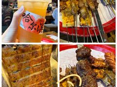 -北三老太太烧烤(人生一串上榜店)