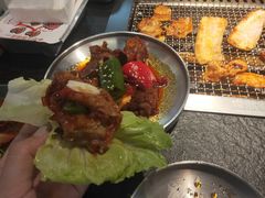 -俊熙家点餐式自助烤肉店(1227广场店)