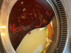 -蜀留香火锅·始于1999·原四川老火锅(白堤路店)